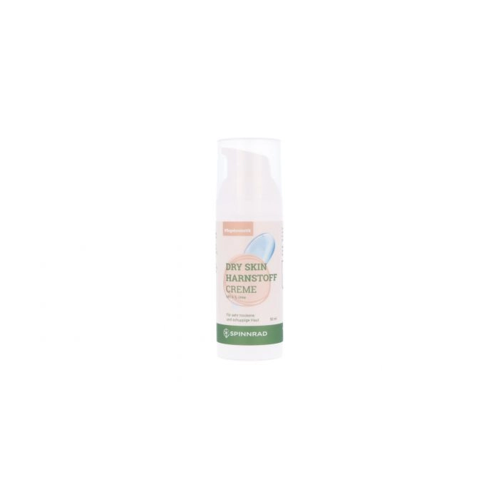 Spinnrad Dry Skin Harnstoff Creme, für extrem trockene Haut, parfümfrei