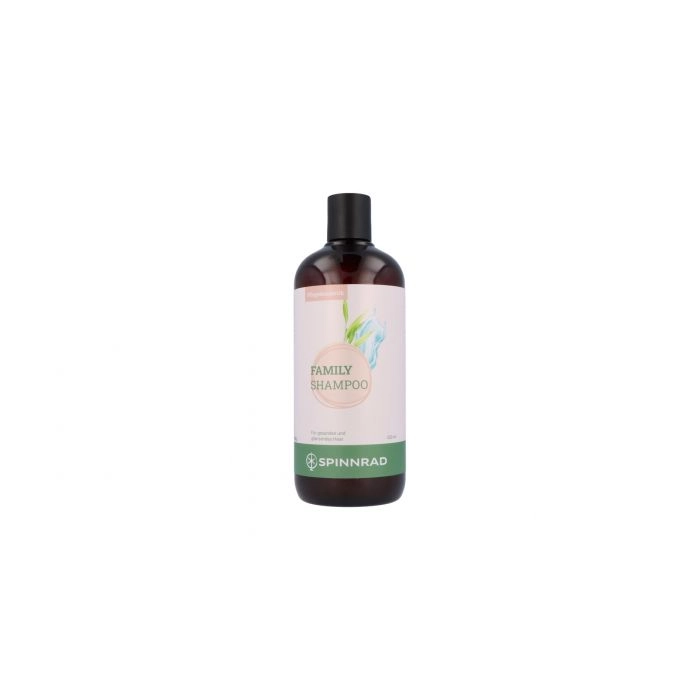 Spinnrad Family Shampoo, mit ausgewogenem Wirkstoffkomplex