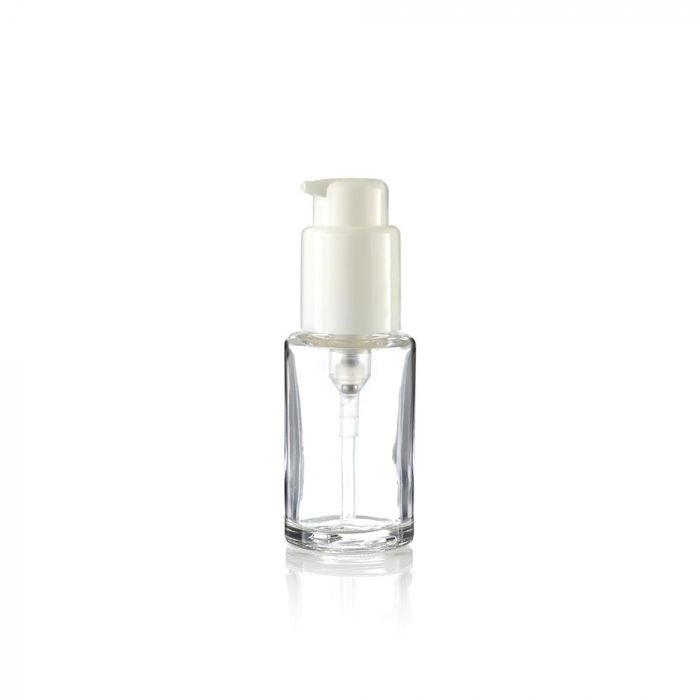 Spinnrad Lotion Spender - zum Aufbewahren selbstgemachter Kosmetik