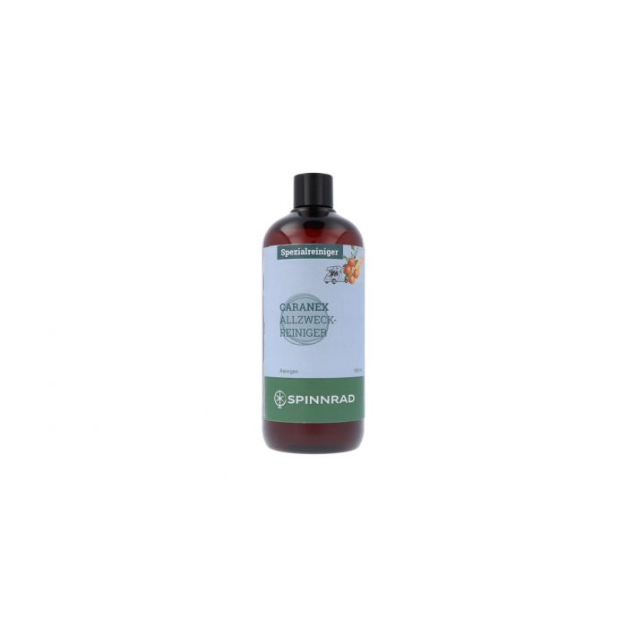 Spinnrad Caranex Spezialreiniger - Allzweckreiniger 500ml