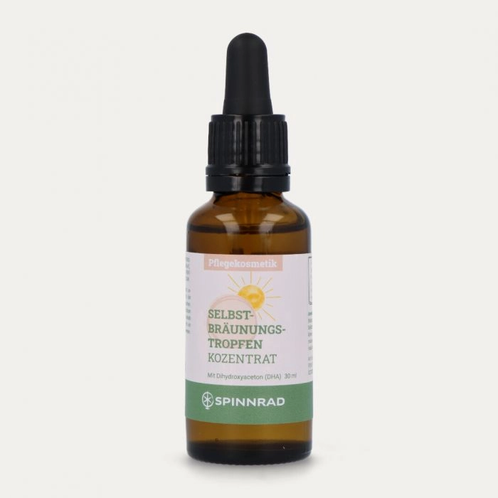 Spinnrad Selbstbräunungstropfen Konzentrat, 30 ml