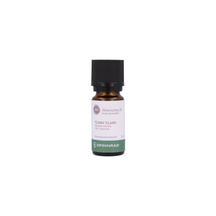 Spinnrad Ätherisches Öl Ylang Ylang 3.Grad 100% natur