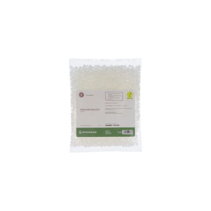 Spinnrad Emulgin Pellets O/W, pflanzlicher Emulgator