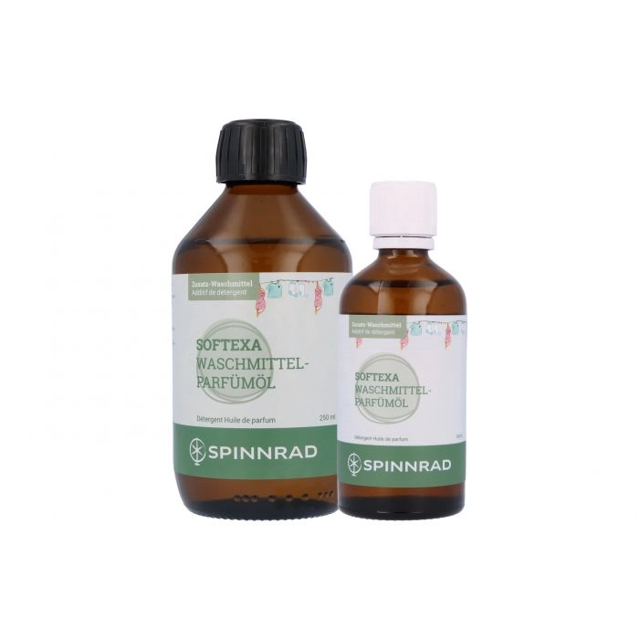 Spinnrad Waschmittel-Parfümöl Softexa