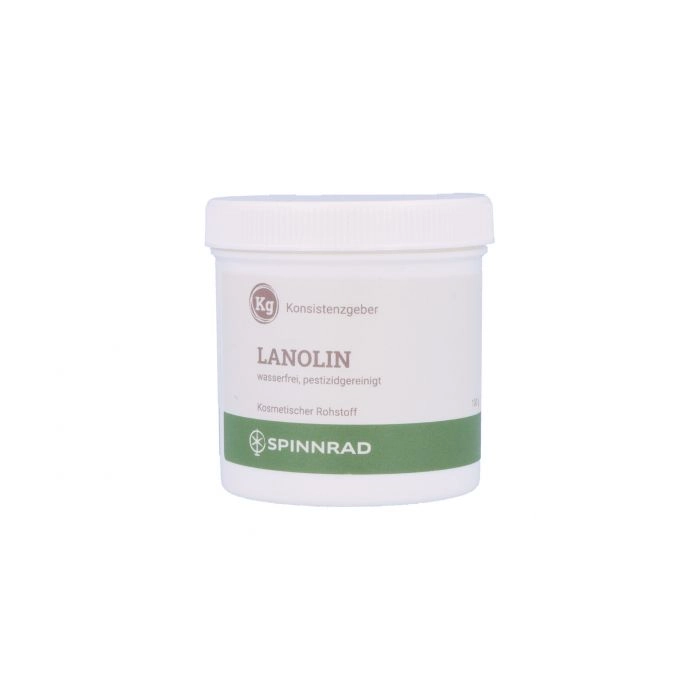 Spinnrad Lanolin/ Wollwachs / Adeps Lanae