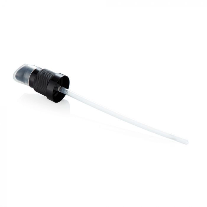 Spinnrad Pumpspender für Apothekerflasche